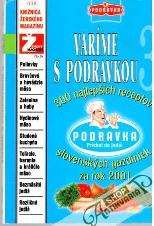 Varíme s podravkou 3. - Pálková Marta a kolektív