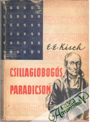 Obal knihy Csillaglobogós Paradicsom