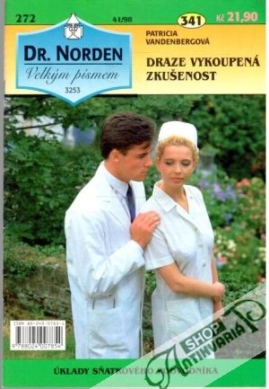 Draze vykoupená zkušenost - Vandenbergová Patricia