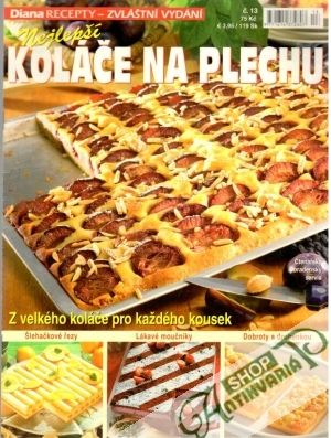 Diana Recepty Zláštní vydání 13. - Kolektív autorov