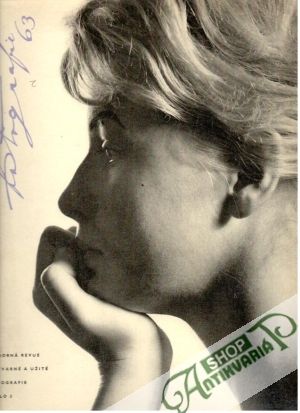 Fotografie 3/1963 - Kolektív autorov