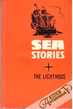 Obal knihy Sea Stories