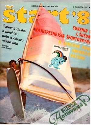 Štart 32/1987 - Kolektív autorov