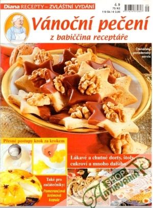 Diana Recepty Zláštní vydání 9. - Kolektív autorov