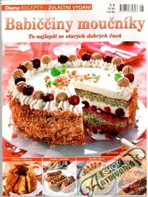 Diana Recepty Zláštní vydání 8. - Kolektív autorov