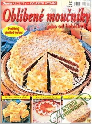 Diana Recepty Zláštní vydání 7. - Kolektív autorov
