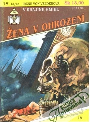 V krajine hmiel - Irena Von Veldenová