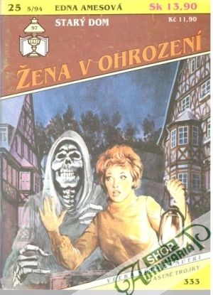 Starý dom - Amesová Edna