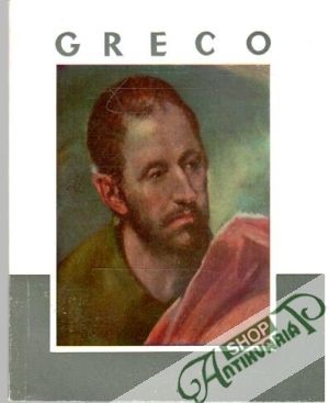 Greco 1547-1614 - Kampis Antal