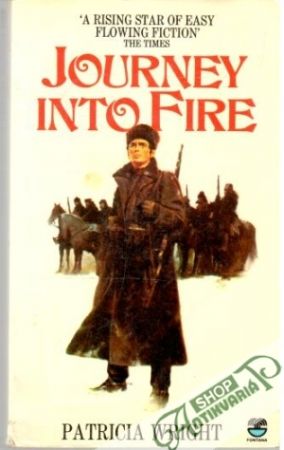 Journey into Fire - Wright Patricia