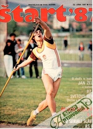 Štart 26/1987 - Kolektív autorov