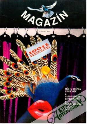 100+1 zahraniční zajímavost Magazín/1992 - Kolektív autorov