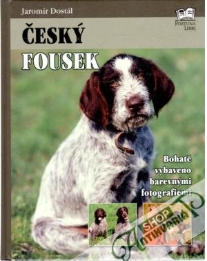 Český fousek - Dostál Jaromír