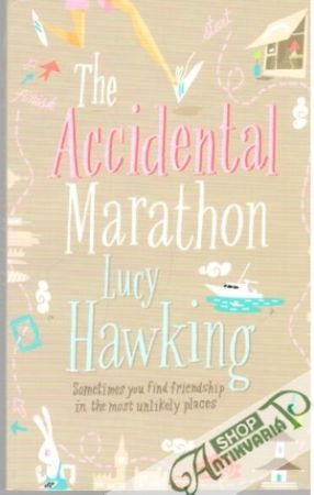 The accidental marathon - Hawking Lucy