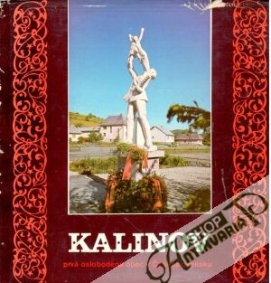 Obal knihy Kalinov