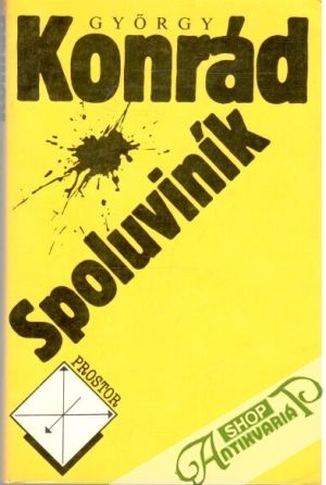 Spoluviník - Konrád Gyorgy