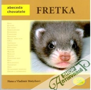 Fretka - Motyčkovi Hana a Vladimír