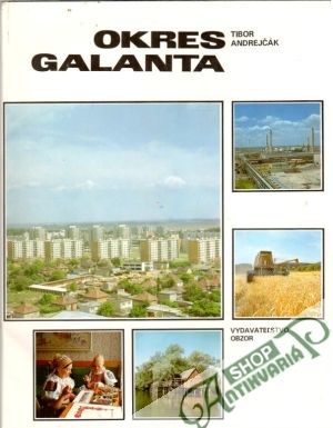 Okres Galanta - Andrejčák Tibor