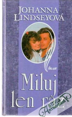 Obal knihy Miluj len raz