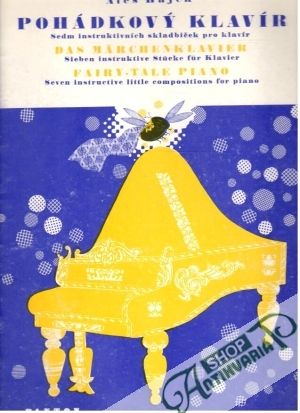 Pohádkový klavír - Hájek Aleš