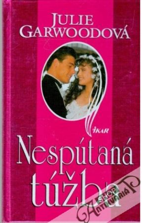 Obal knihy Nespútaná túžba
