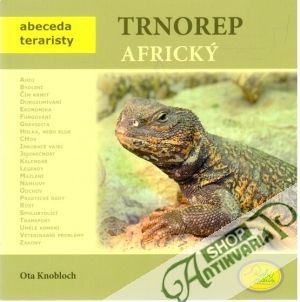 Obal knihy Trnorep africký