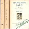 Daix Pierre - Devatenácté jaro I-III.