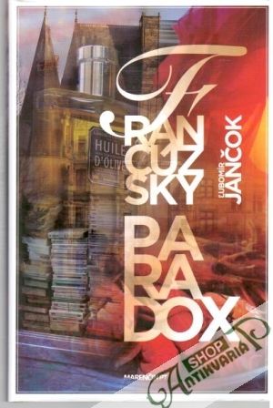 Obal knihy Francúzsky paradox