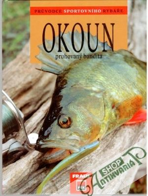 Okoun - pruhovaný bandita - Rozsypal Tomáš