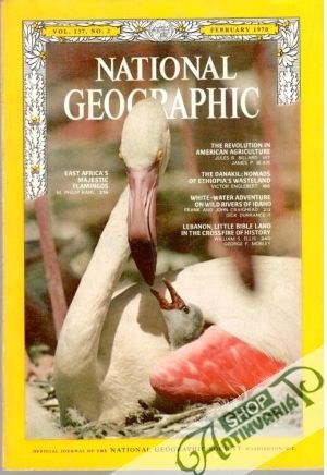 National Geographic 2/1970 - Kolektív autorov