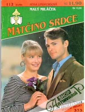 Malý miláček - Lindbergová Rosa