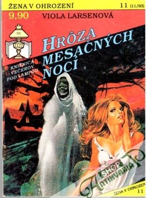 Hrôza mesačných nocí - Larsenová Viola