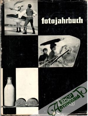 Obal knihy Fotojahrbuch 1958