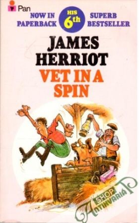 Vet in a Spin - Herriot James