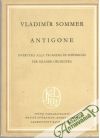 Sommer Vladimír - Antigone