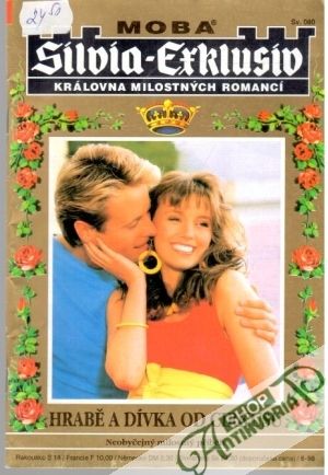 Hrabě a dívka od cirkusu - Larsenová Viola