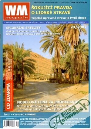WM magazín 70/2007 - Kolektív autorov