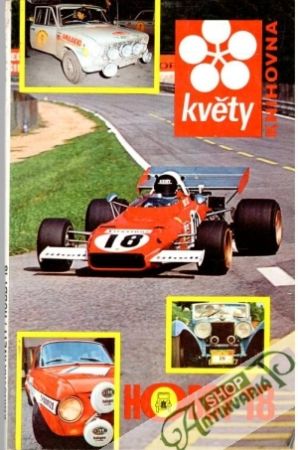 Knihovna Květu - Kolektív autorov