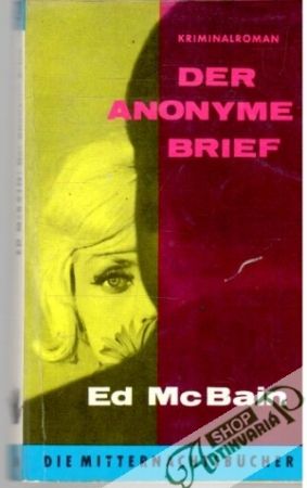 Der Anonyme Brief - McBain Ed