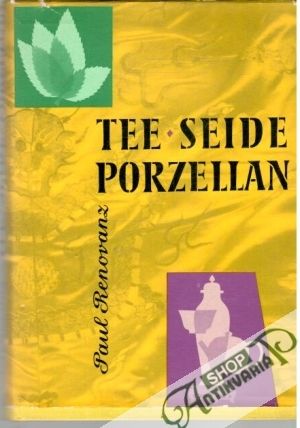 Obal knihy Tee Seide Porzellan