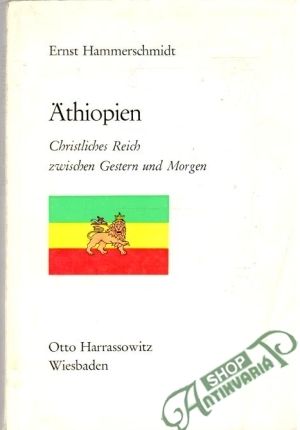 Obal knihy Äthiopien