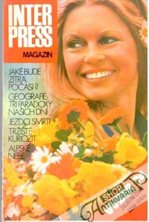 Interpress Magazin 1-6/1974 - Kolektív autorov