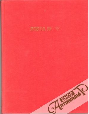 Burda Moden 2-6/1988 - Kolektív autorov