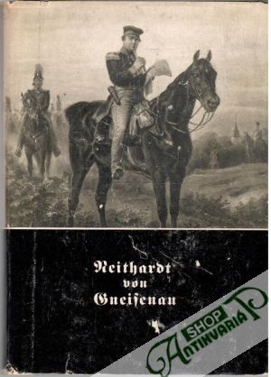 Obal knihy Neithardt von Gneisenau