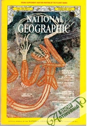 National Geographic 2/1973 - Kolektív autorov