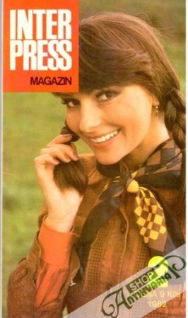 Interpress Magazin 2-7/1982 - Kolektív autorov