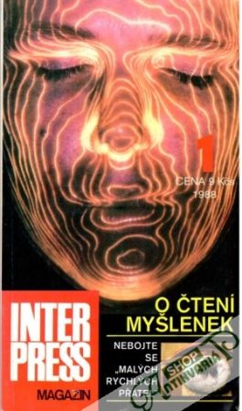 Obal knihy Interpress Magazin 1-6/1988