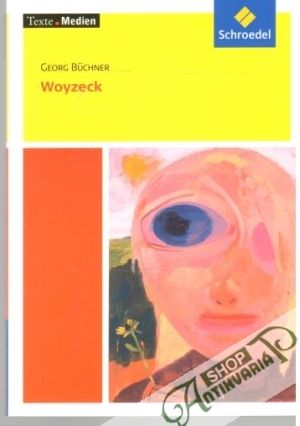 Obal knihy Woyzeck