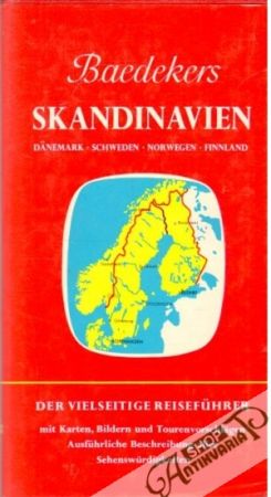 Obal knihy Skandinavien mit Finnland