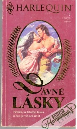 Desire, má lásko - Dávné lásky - Jarrettová Miranda